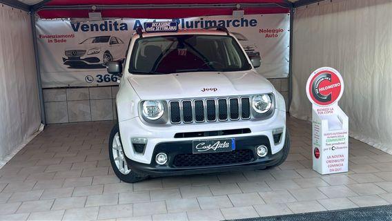 Jeep Renegade 2.0 Multijet 140CV 4WD Active Drive Limited 11/2018