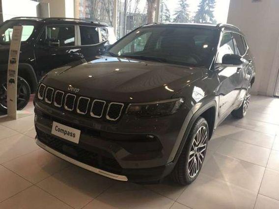 Jeep Compass 1.3 T4 190CV PHEV AT6 4xe Limite