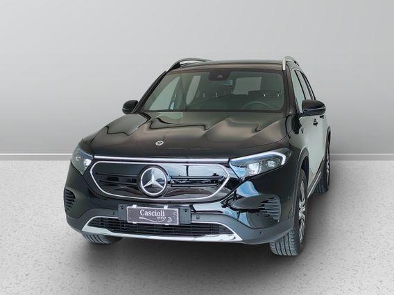 Mercedes-Benz EQB - X243 2021 EQB 300 Sport Plus 4matic