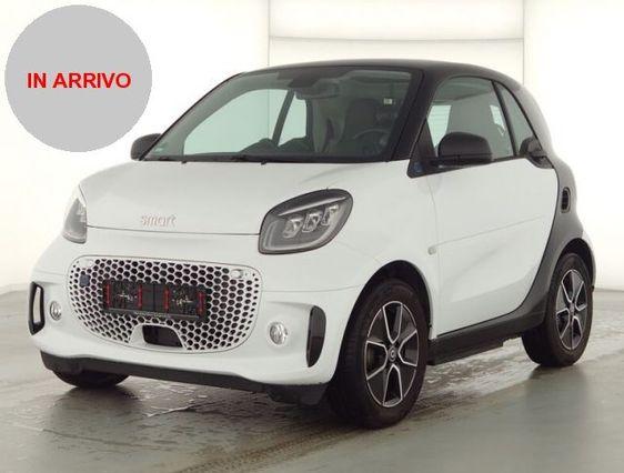 SMART ForTwo EQ Passion #VARI.COLORI #Tetto.Panorama #CarPlay