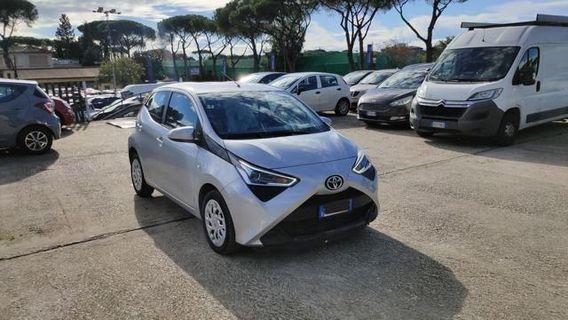 TOYOTA Aygo 1.0 SafetyPack,Android/Carplay,ClimaAuto,Bluetooth