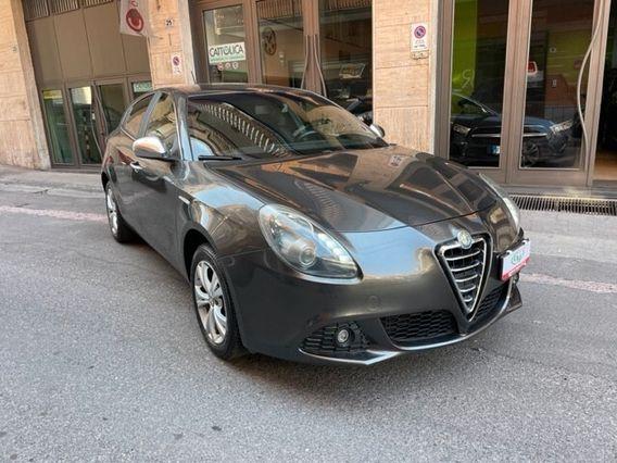 Alfa Romeo Giulietta 2.0 JTDm-2 Exclusive