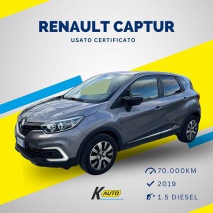Renault Captur Diesel ok neo patentati