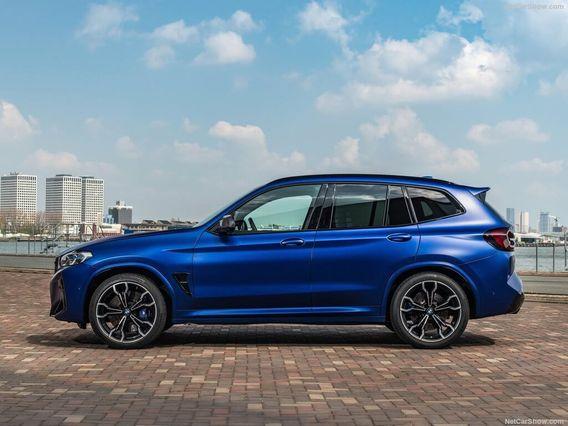 Bmw X3 M Competition