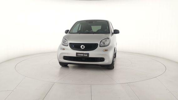 SMART Fortwo III 2015 Fortwo electric drive Youngster