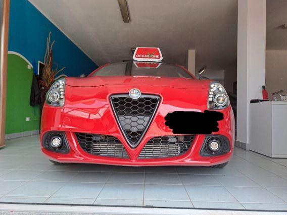 Alfa Romeo Giulietta 1750 Turbo TCT Quadrifoglio Verde GIANNI CARS VIA CAMILLO BENSO CONTE DI CAVOUR 83 ARCISATE