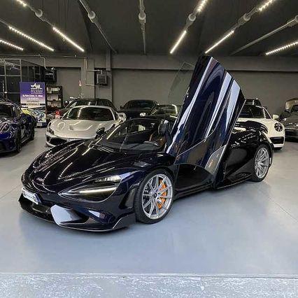 McLaren 765LT 765LT Limited Edition N.765