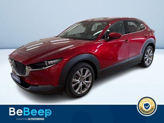 Mazda CX-30 2.0 M-HYBRID EXCEED AWD 180CV 6AT