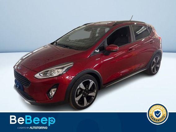 Ford Fiesta ACTIVE 1.0 ECOBOOST S&S 95CV MY20.75