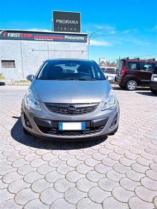 Opel Corsa-2011