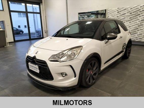 DS AUTOMOBILES DS 3 1.6 THP 200 Racing