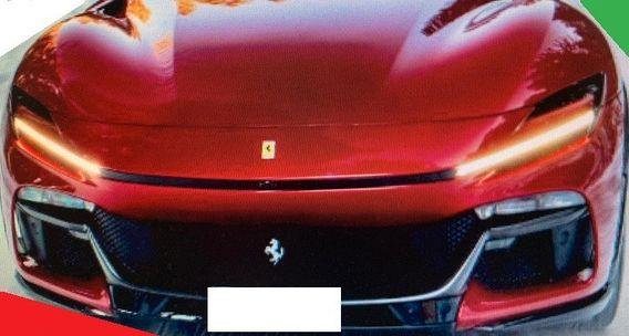 Ferrari Purosangue 2 pezzi-1 ordinabile- 1 pronta consegna-2 pieces-1 ordered- 1 prompt delivery-