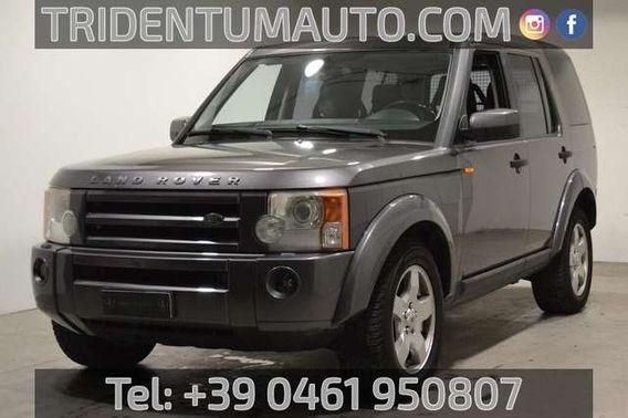 Land Rover Discovery 2.7 tdV6 SE