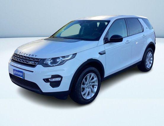 Land Rover Discovery Sport 2.0 TD4 Pure Business edition AWD Auto