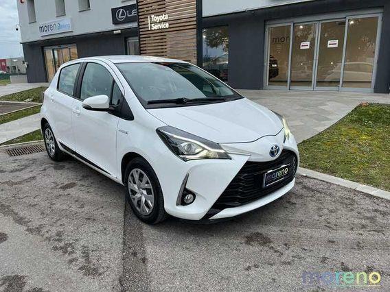 Toyota Yaris 1.5 Hybrid Active Plus