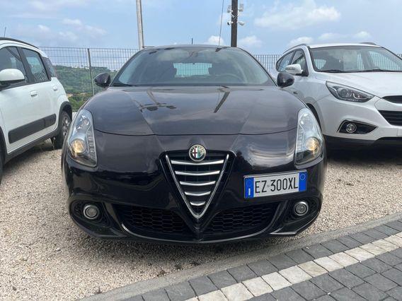 Alfa Romeo Giulietta 1.6 JTDm 105 CV