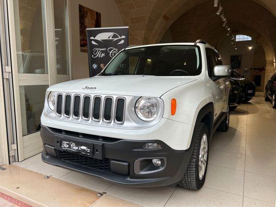 JEEP RENEGADE 2.0 MJT 4WD 140CV 103KW LIMITED NAVI CRUISE ANNO 2016