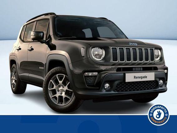 Jeep Renegade PHEV 1.3 T4 190cv 4xe A6 Limited MY23