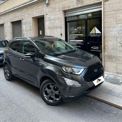 Ford EcoSport ST-Line **Certificata Ford**
