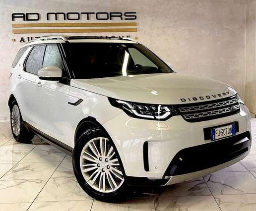 Land Rover Discovery 7 Posti+Tetto+Pelle+Meridian