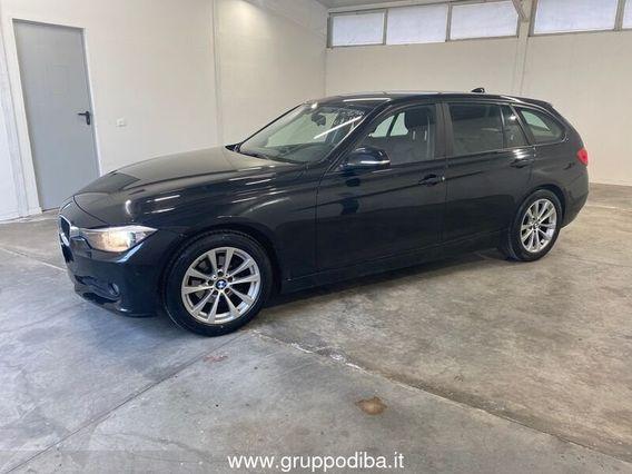 BMW Serie 3 Touring Serie 3 F31 2012 Touring Diese 318d Touring