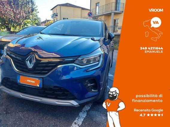 Renault Captur Blue dCi 8V 115 CV EDC Intens