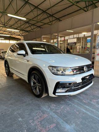 Volkswagen Tiguan 2.0 TDI 150cv R-LINE -2017