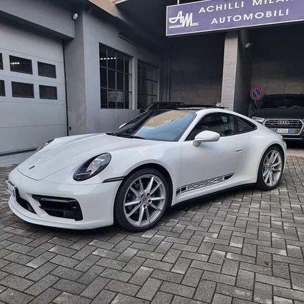 Porsche 911 Carrera Sport Design + PANORAMA