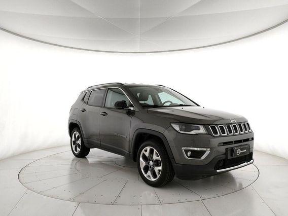 Jeep Compass 1.4 MultiAir 2 Limited 4WD Active Drive Auto
