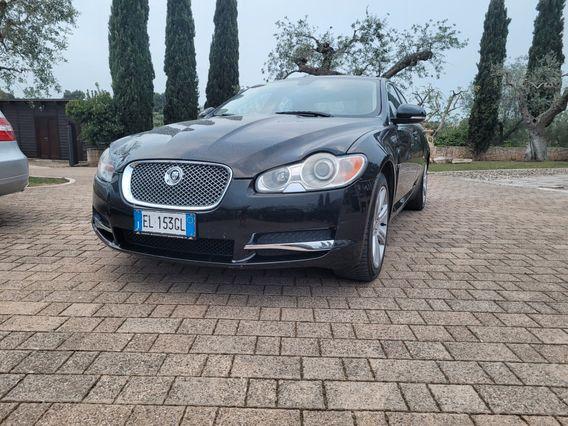 Jaguar XF 3.0 DS V6 Premium Luxury