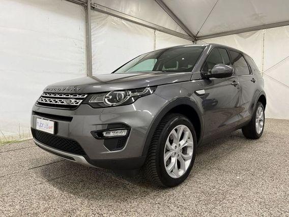 Land Rover Discovery Sport 2.0 TD4 180 Auto Business Edition Premium SE