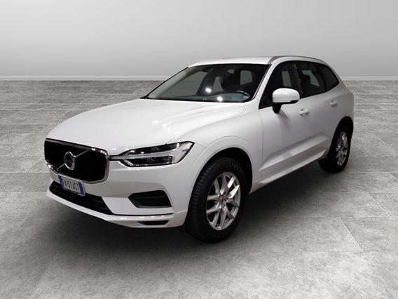 VOLVO XC60 (2017--->) XC60 B4 (d) AWD Geartronic Business