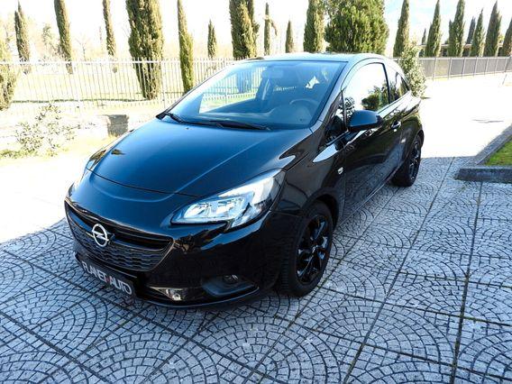 Opel Corsa 1.2 total black...... NEOPATENTATI