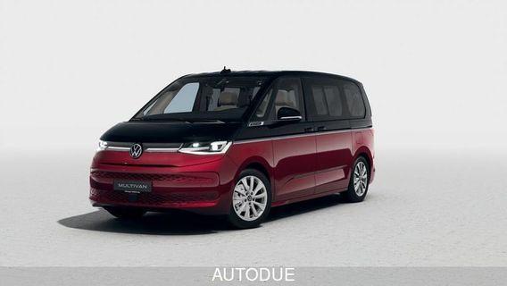 Volkswagen Multivan 1.4 TSI eHybrid Energetic