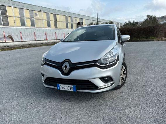 Renault Clio 1.5 dci 75cv 5 porte anno 2018