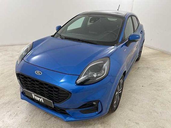 Ford Puma 1.0 ecoboost h st-line s&s 125cv - Tetto Apribile