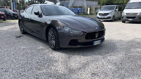 Maserati Ghibli V6 S Q4