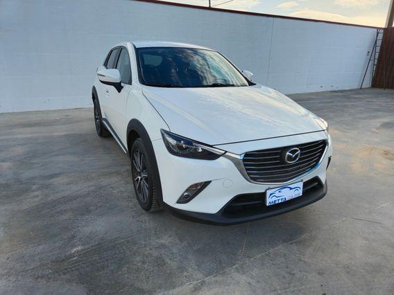 Mazda CX-3 2018 - 1.5L Skyactiv-D Evolve