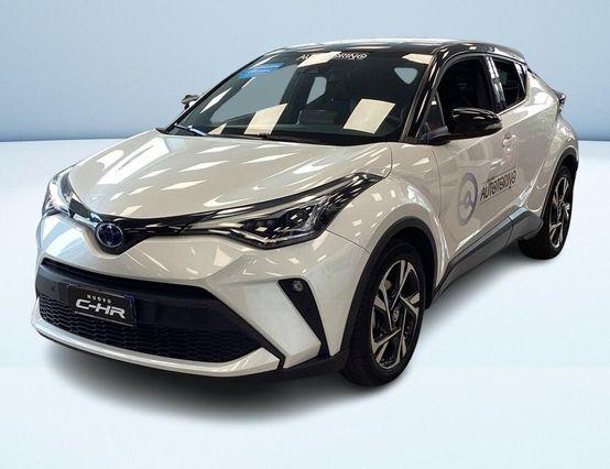 Toyota C-HR 2.0 Hybrid Trend E-CVT
