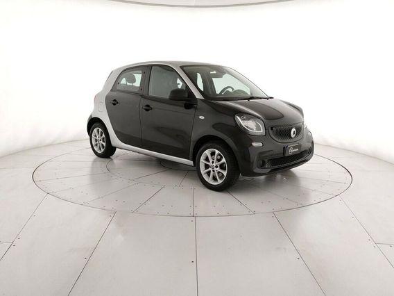 Smart forfour 1.0 Youngster