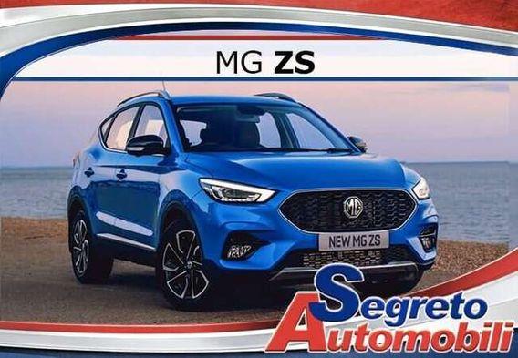 MG ZS Benzina da € 14.790,00