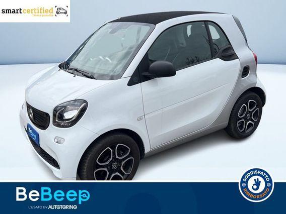 smart fortwo EQ YOUNGSTER MY19