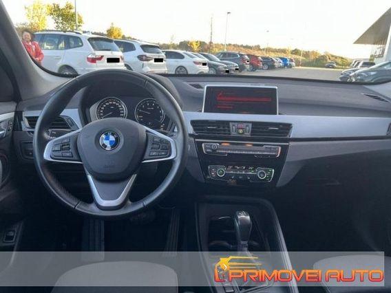 BMW X1 xDrive25e Advantage