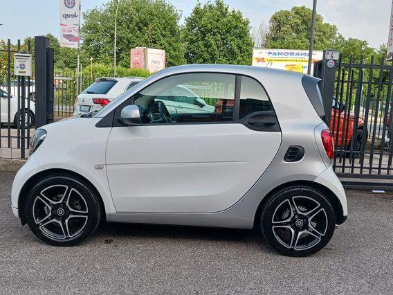 Smart ForTwo SMART FORTWO PASSION TURBO 0.9 CV90