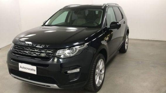 LAND ROVER Discovery Sport 2.0 TD4 150 CV HSE Auto