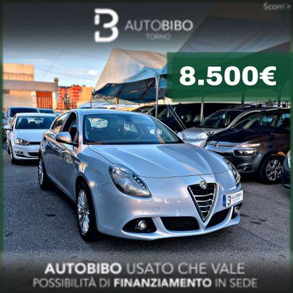 Alfa Romeo Giulietta 1.4 Turbo 105 CV Progression