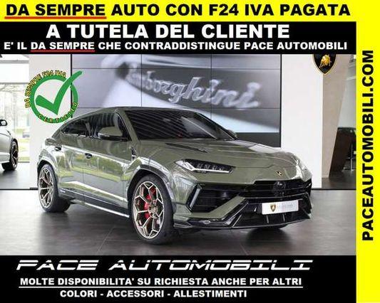 Lamborghini Urus PERFORMANTE AKRAPOVIC LED PDC KAMERA 5 POSTI 23"