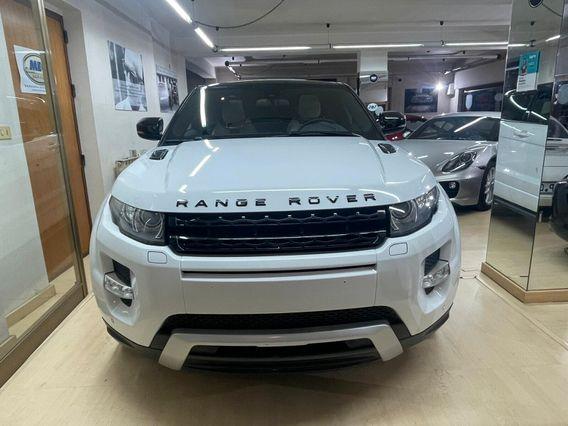 Range Rover Evoque 2.2 TD4 Coupé Dynamic Panoramico Full Optional