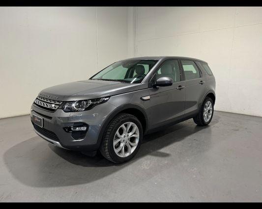 LAND ROVER Discovery Sport I Discovery Sport 2.0 td4 HSE awd 150cv