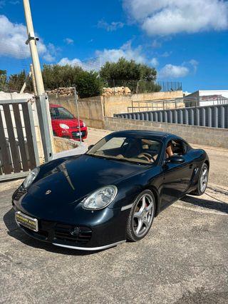 Porsche Cayman PORSCHE CAYMAN S KM 62.000